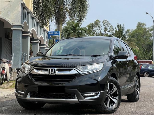 2017 Honda CR-V 2.0 2WD (A) FREE 3 YEARS WARRANTY - 3