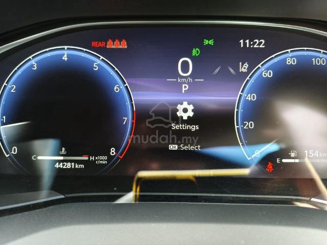 2023 Toyota HARRIER 2.0 G (A) Full Digital Meter - 4