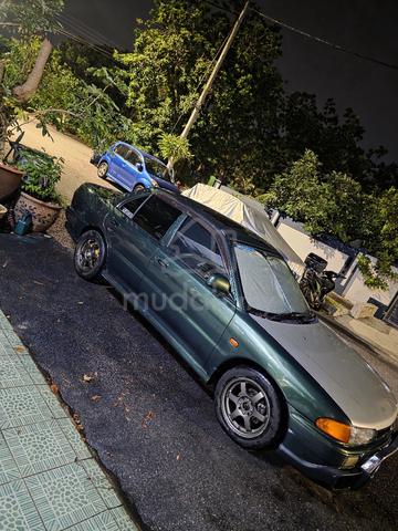 2001 Proton WIRA 1.5 GL (M) - 5