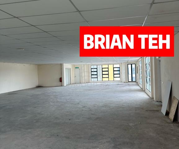 4 Storey Semi Deatched Factory Sale at Tangkas Industrial Bukit Minyak 1
