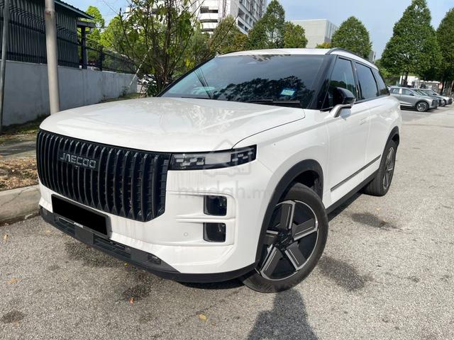 2025 Jaecoo J7 1.5 PHEV 2WD MY25 (A) - 1