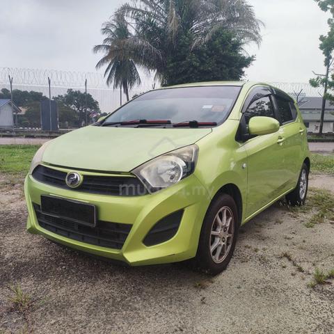 2015 Perodua AXIA 1.0 G MY14 B200 (M) - 1