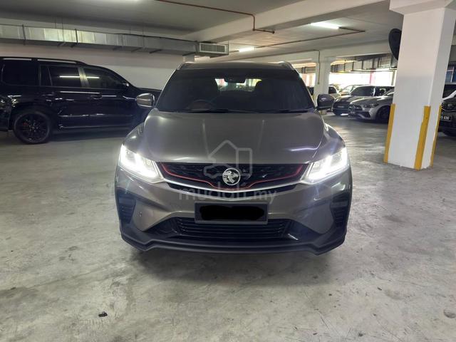 2022 Proton X50 1.5 TGDI FLAGSHIP (A) 2 YRS WRNTY - 3