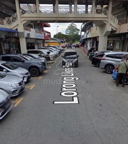 Likas Plaza phase 2/Likas/3Storey shoplot 1