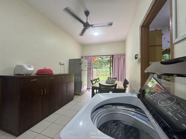 Taman Penampang Apartment 4