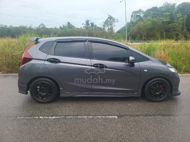 2019 Honda JAZZ 1.5 E FACELIFT (A) - 4