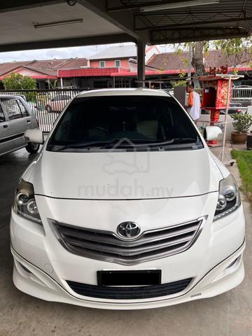 2010 Toyota VIOS 1.5 G FACELIFT (A) - 1
