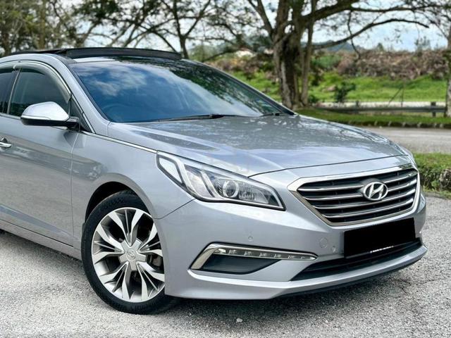 2015 Hyundai SONATA 2.0 EXECUTIVE LF (A) - 3