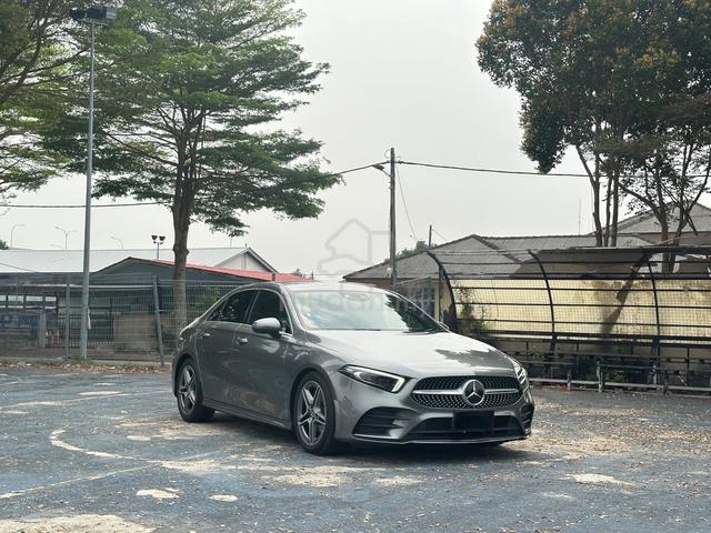 2021 Mercedes Benz A-CLASS 1.3 180 TURBO AMG - 2