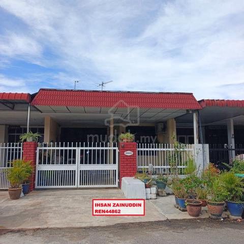 NEAR TOL SP SLTN💥FULLRENO❗3🛏️🔥FULLOAN❗HOT AREA✅ Taman Delima Sp 1
