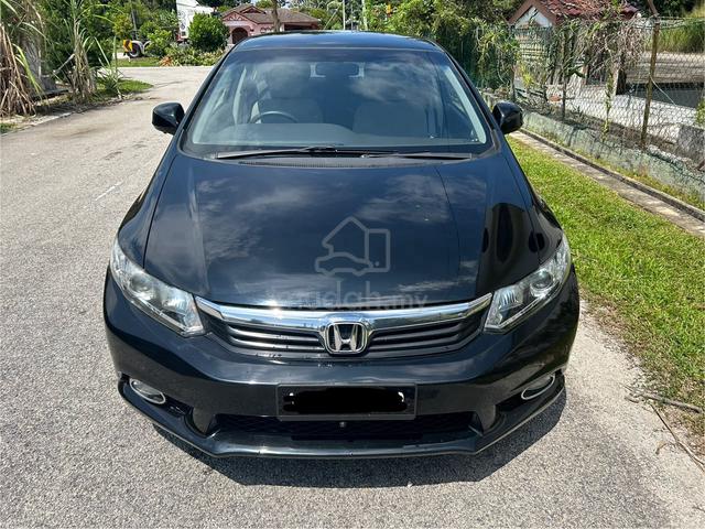 2014 Honda CIVIC 1.8 S FACELIFT (A) - 2