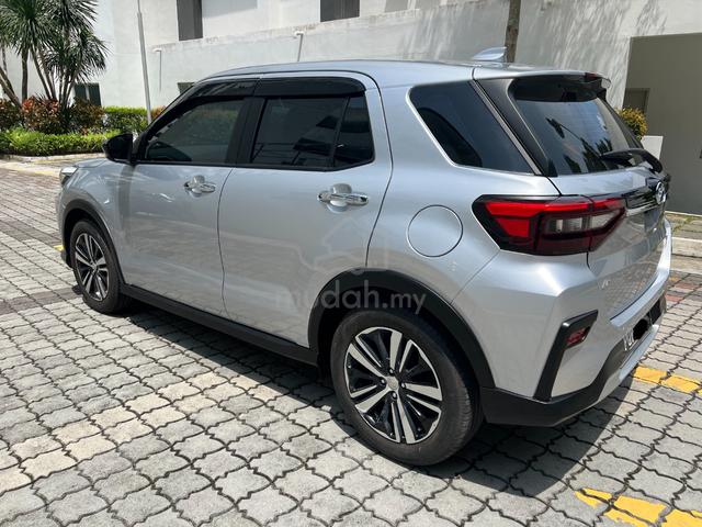 2023 Perodua ATIVA 1.0 AV Super Low Mileage 16k - 4