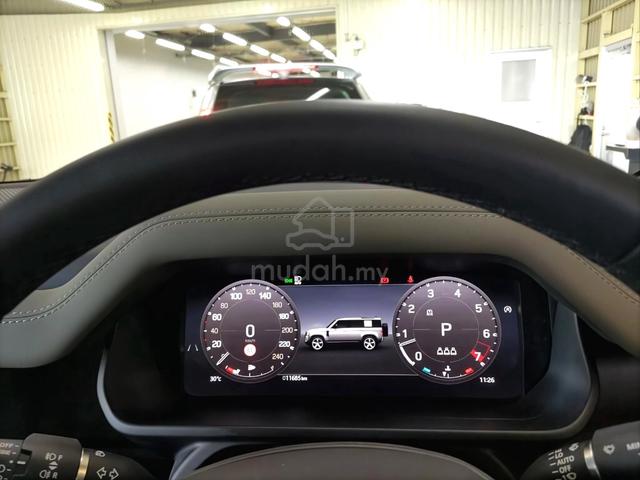 2024 Land Rover DEFENDER 110 2.0 SE P300 X-DYNAMIC - 5