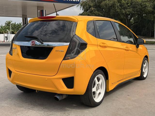 2016 Honda JAZZ 1.5 V (A) SPOON CONCEPT - 2