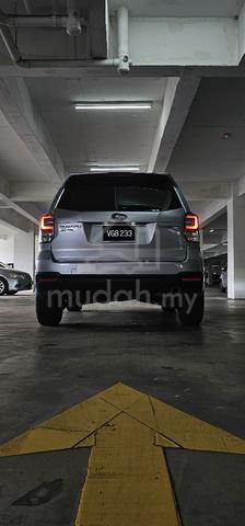 2016 Subaru FORESTER 2.0 2.0I-P FACELIFT (A) - 5