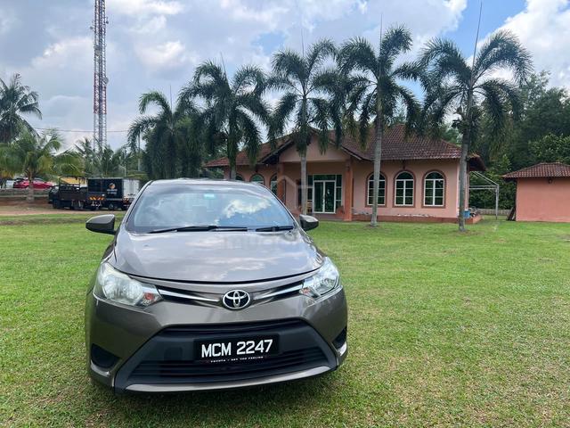 2014 Toyota VIOS 1.5 J (A) - 2