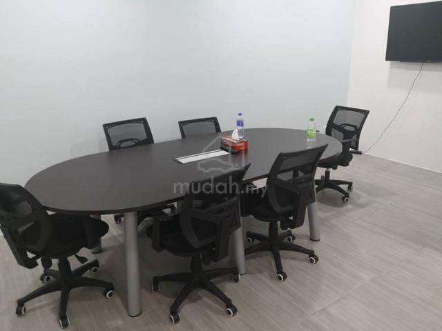Megan Avenue 2 Office KLCC Jalan Yap Kwan Seng Newly Renovated 1