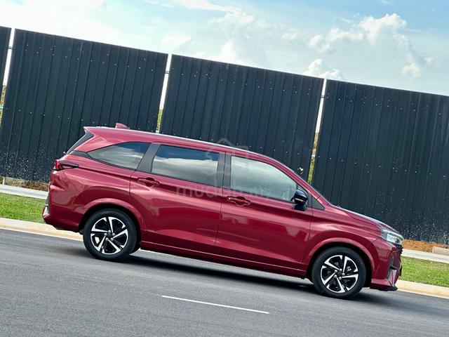 PERODUA ALZA 1.5 H🔥MILEAGE ONLY 5000KM CARKiNG - 2