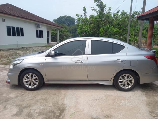 2015 Nissan ALMERA 1.5 E (NISMO) N17A15E FACELIFT - 2