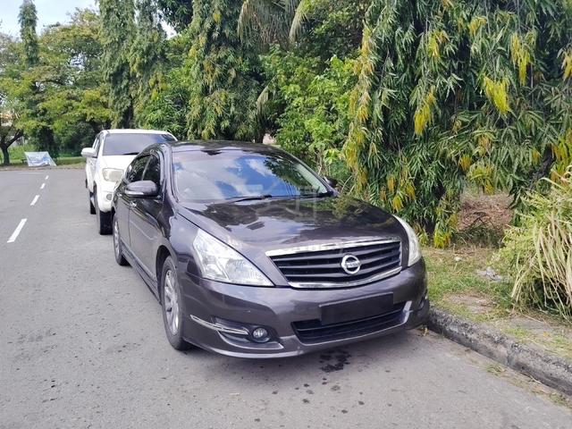 2014 Nissan TEANA 2.5 XV L33 (A) - 1