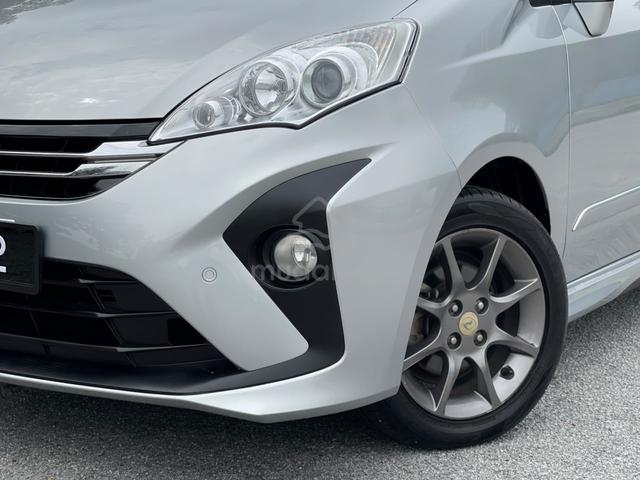 2021 Perodua ALZA 1.5 AV FACELIFT TIPTOP CONDITION - 4