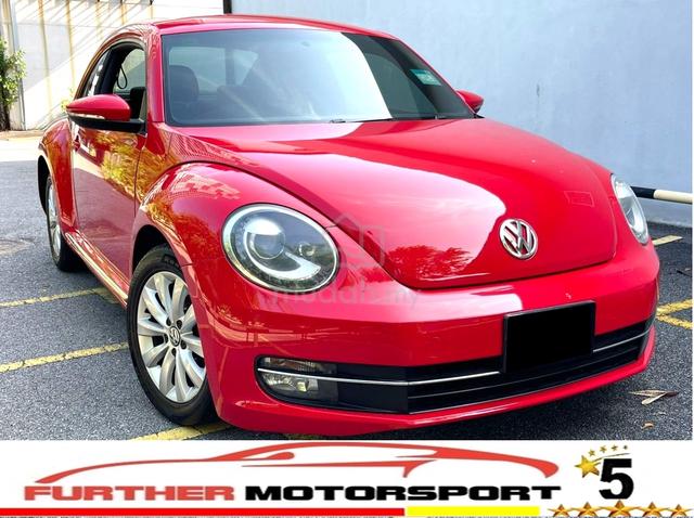 Volkswagen BEETLE 1.2 TSI SPORT (A) 1 owner G/cond - 2
