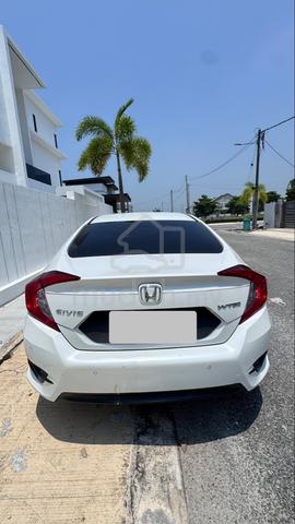 2016 Honda CIVIC 1.8 I-VTEC (A) - 5