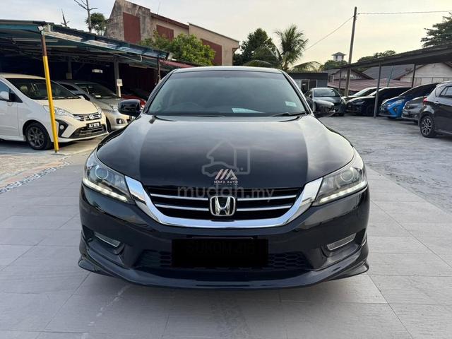 2014 Honda ACCORD 2.0 VTi-L (A) - 2