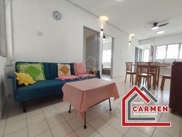 Flat Hamna Desa Permai Indah 1