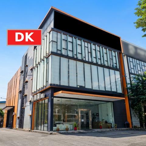 Hicom-Glenmarie Industrial Park Factory Warehouse Showroom for Sale 1