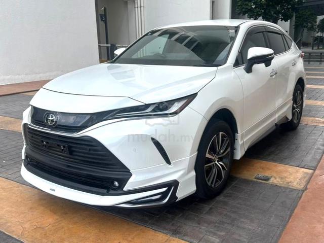 2023 Toyota Harrier G (AT) 2.0 -Modellista Bodykit - 3