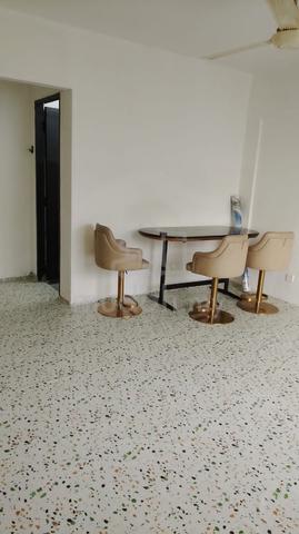 Flat Jalan Ipoh Kuala Lumpur 1