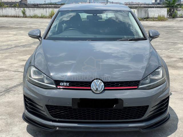 2013 Volkswagen GOLF 1.4 TSI MK7 - CONVERT GTI - 4