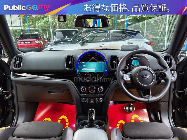 Mini COOPER COUNTRYMAN 2.0 S JCW CROSSOVER 5349AP - 5