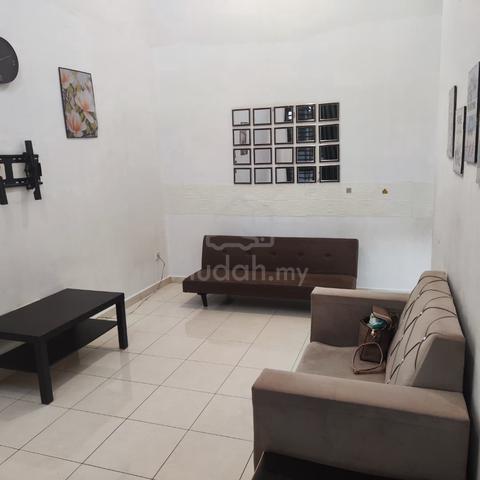 House For Rent (TAMAN MERBAU, CHANGLOON) 1