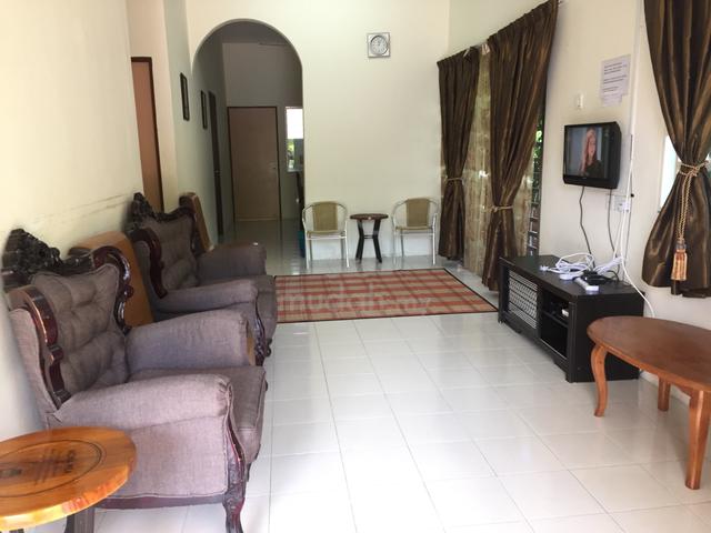 Single Storey Terrace Corner Lot  di Taman Gemilang Seri Iskandar 2