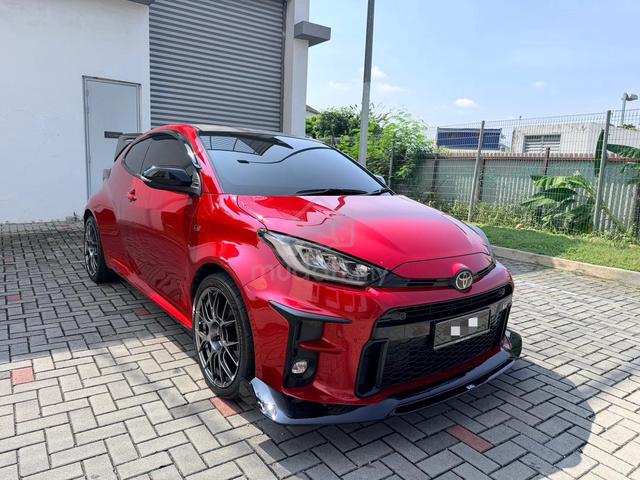 2021 Toyota GR YARIS 1.5 (A) REG 2025 ONE OWNER - 2
