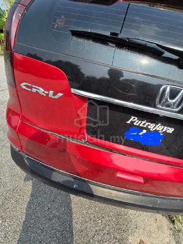 2014 Honda CR-V 2.0 I-VTEC FACELIFT (A) - 3