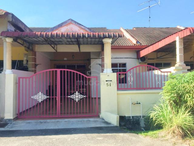 Taman Manis Universiti Parit Raja UTHM [ Paling Murah / Full Loan ] 1
