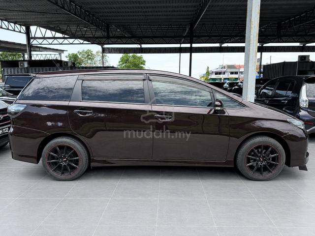 2014 Toyota WISH 1.8 X (A) - 3