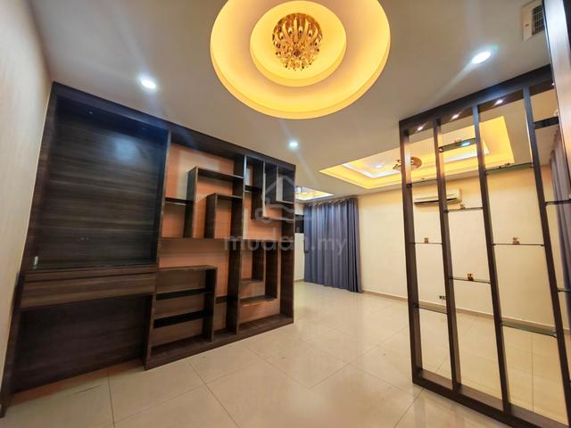 2 Storey Semi-D at Taman Seri Menanti Jalan Gangsa 1