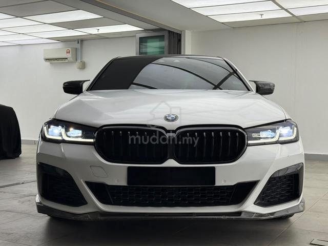 2018 Bmw 530i 2.0 M-SPORT (A) [Direct Owner][FL22] - 2