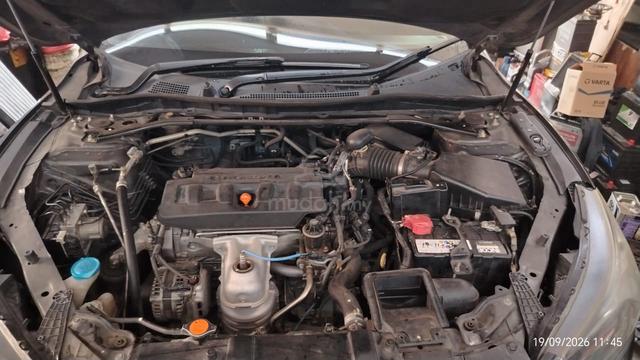 2014 Honda ACCORD 2.0 VTI-L MY2013 (A) - 2