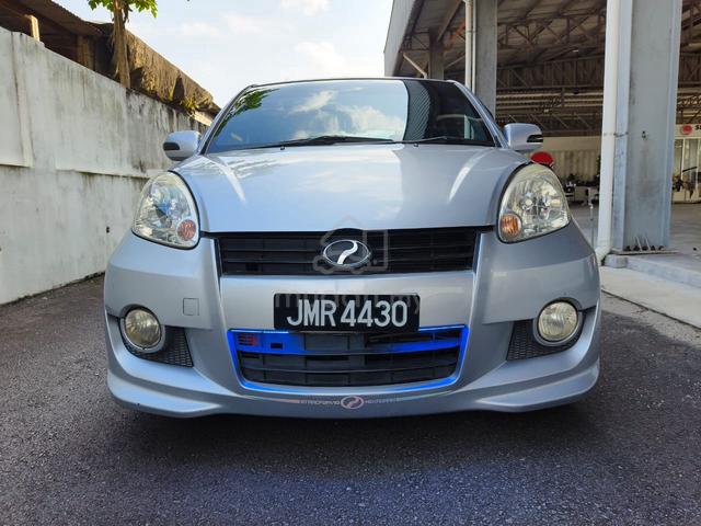 2011 Perodua Myvi 1.3 EZi (A) Full Package - 2