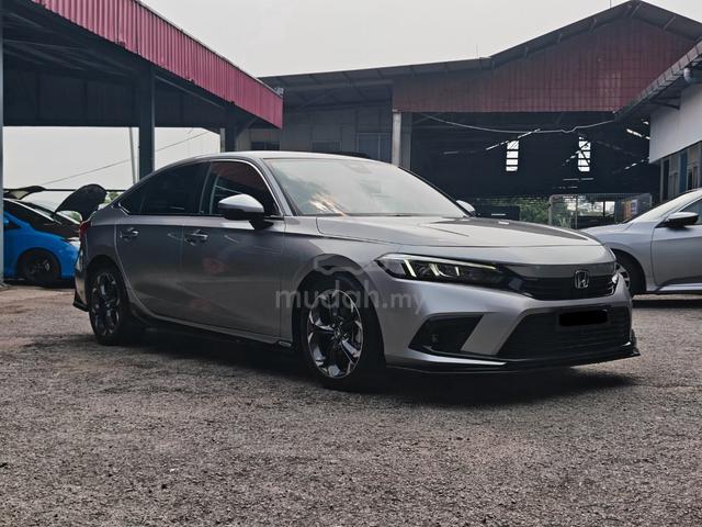 2023 Honda CIVIC 1.5 V FE (A) MODULO BODYKIT SERVI - 1