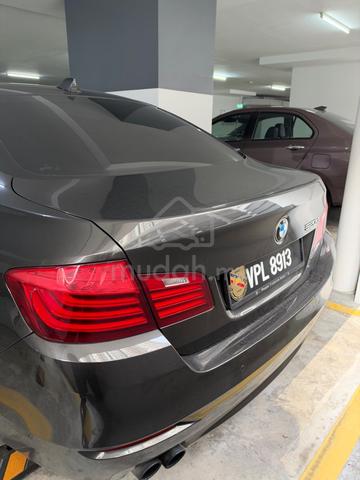2014 Bmw 5 SERIES 2.0 20D F10 FACELIFT (A) - 2