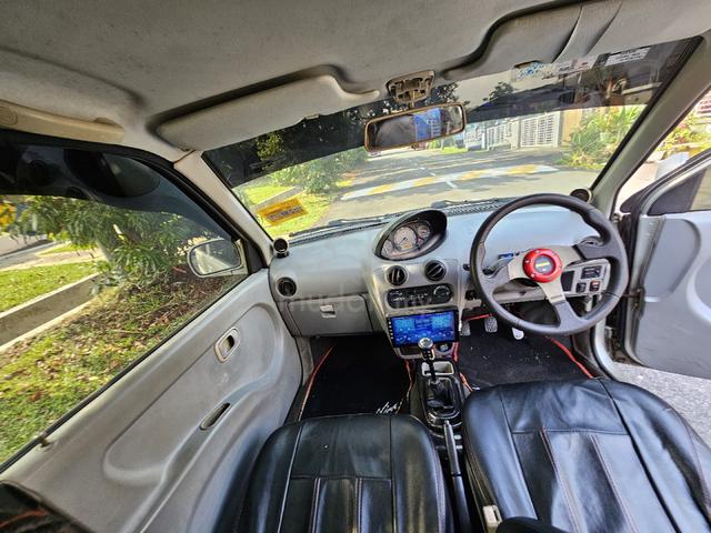 2005 Perodua KANCIL 847cc 850 EX FACELIFT (M) - 5