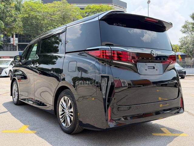 2024[S/R,HUD,DIM,BSM,A/PARK] Toyota ALPHARD 2.5 Z - 3