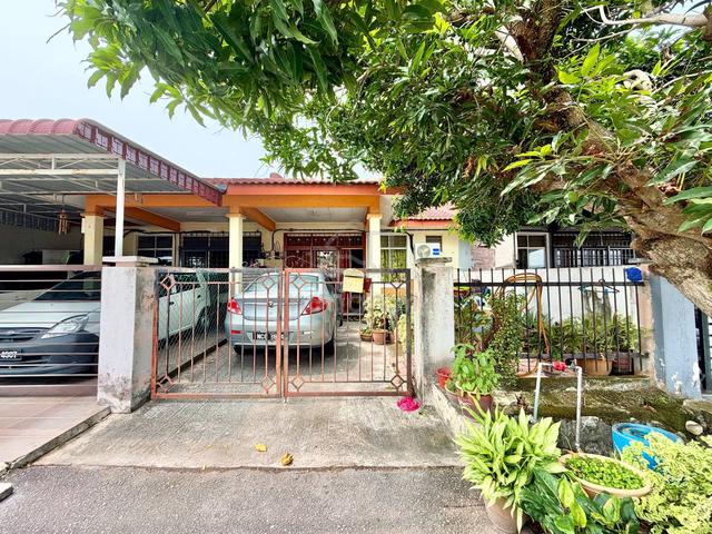 FACING OPEN | 0% BOOKING - Single Storey Terrace, Taman Bukit Sendayan 1