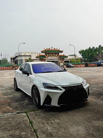 2007/2011 Lexus IS250 2.5 (A) - 1